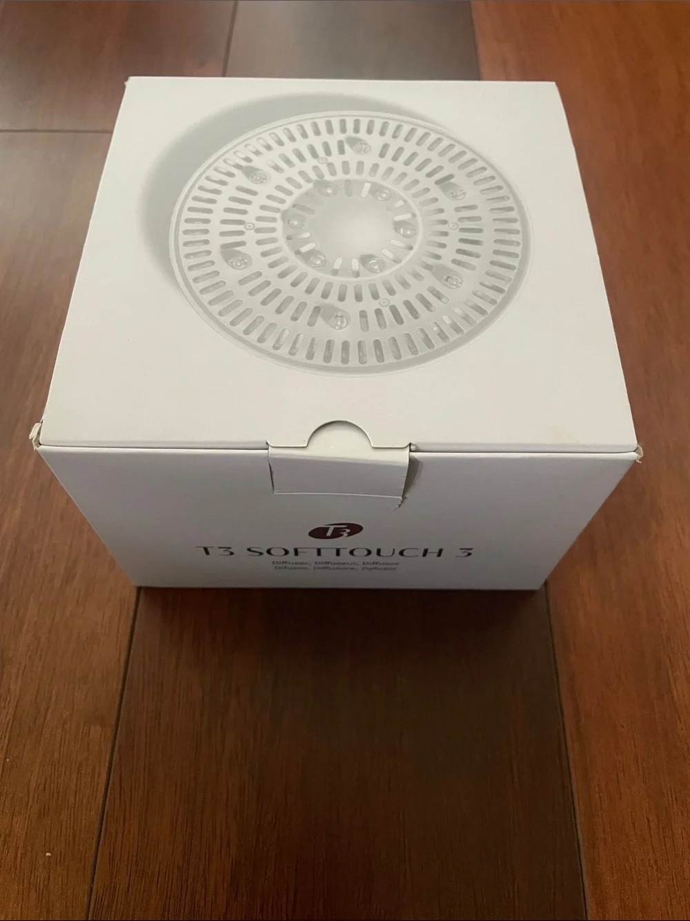T3 SoftTouch 3 Diffuser NIB for dryers: AireLuxe, Featherweight Stylemax & 3i